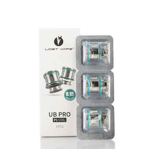 Lost Vape UB PRO Coils